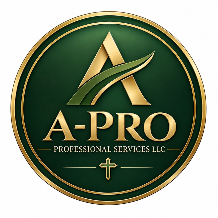 A-Pro Professional Services LLC logo